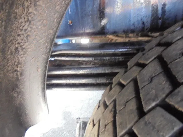 Soplador de nieve DAF 65.210 ATI 4X4 ZOUT + SNEEUW: foto 10