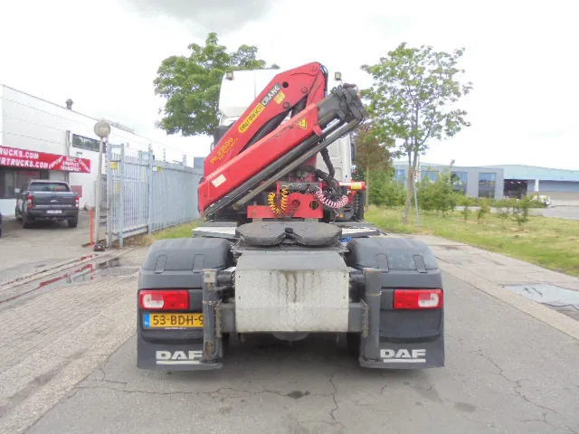 DAF CF 440 PALFINGER KRAAN 23,5 TON NL TRUCK - Camión grúa: foto 5 DAF CF 440 PALFINGER KRAAN 23,5 TON NL TRUCK - Camión grúa: foto 5