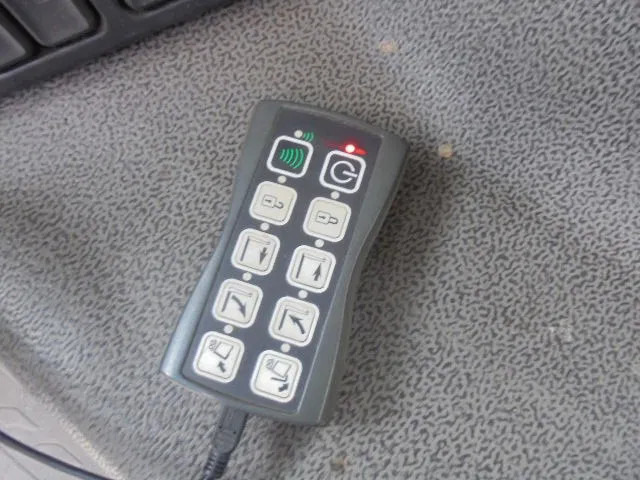 Camión multibasculante DAF CF 510 8X2 TRIPLE NL TRUCK: foto 12