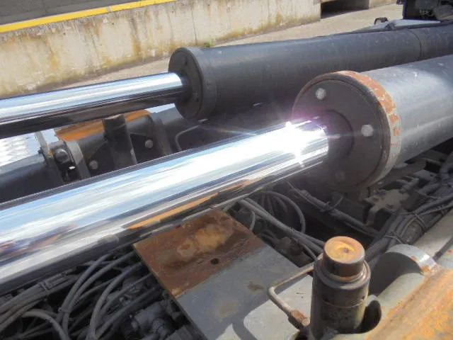 Camión multibasculante DAF CF 510 8X2 TRIPLE NL TRUCK: foto 18