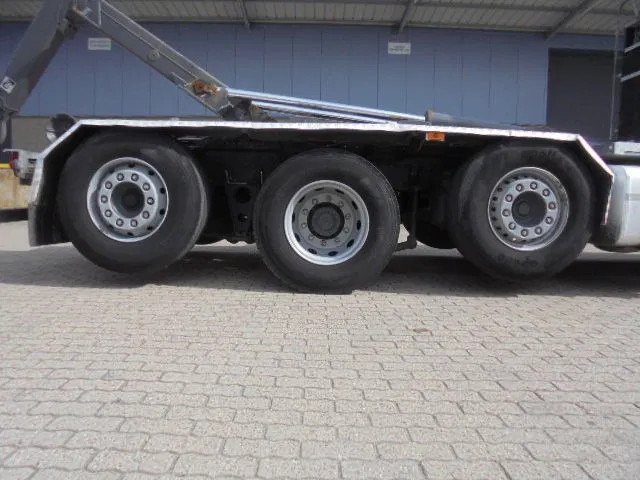 Camión multibasculante DAF CF 510 8X2 TRIPLE NL TRUCK: foto 15