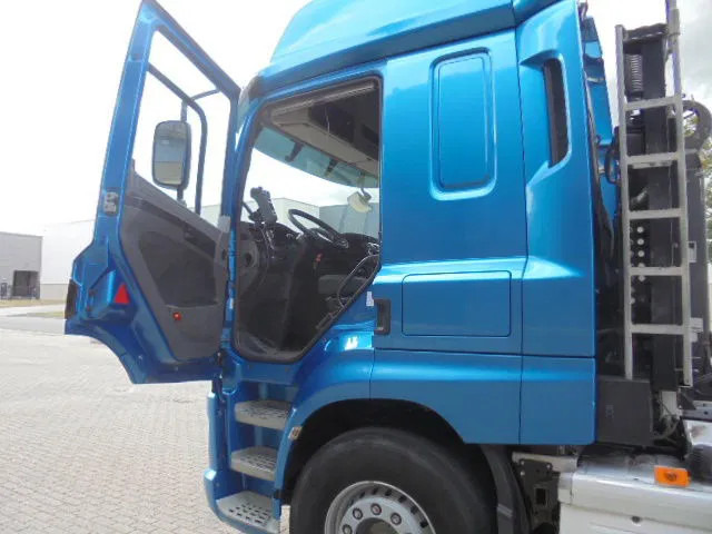 Camión multibasculante DAF CF 510 8X2 TRIPLE NL TRUCK: foto 6