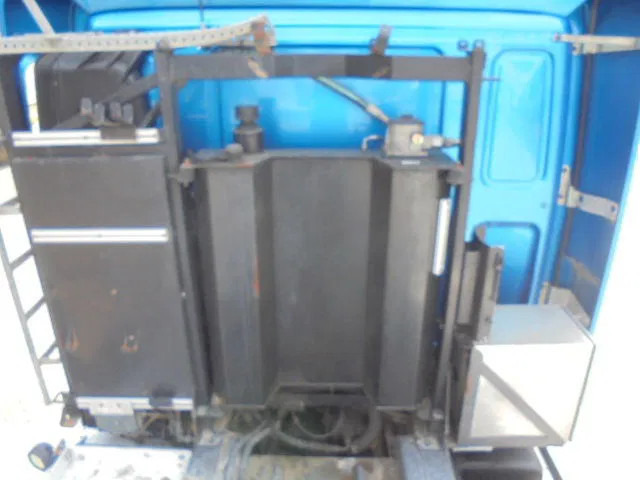 Camión multibasculante DAF CF 510 8X2 TRIPLE NL TRUCK: foto 16