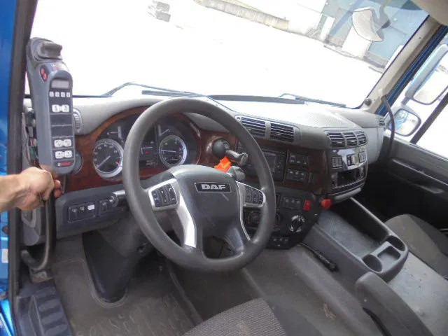 Camión multibasculante DAF CF 510 8X2 TRIPLE NL TRUCK: foto 7