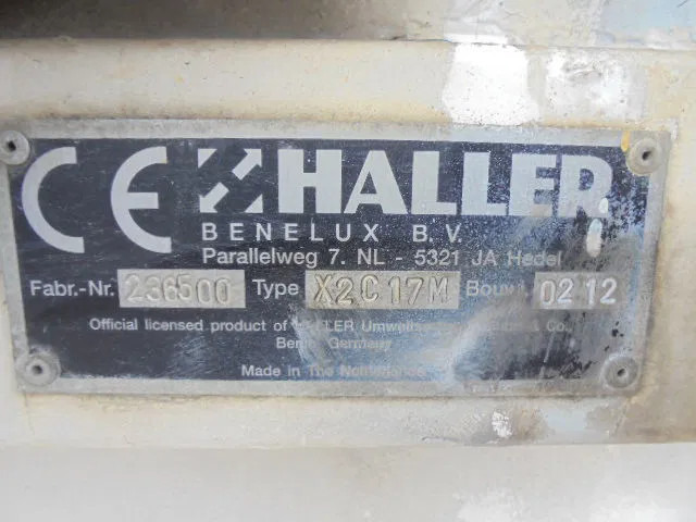 Camión grúa DAF CF 75.250 6X2 EEV NL TRUCK: foto 12 Camión grúa DAF CF 75.250 6X2 EEV NL TRUCK: foto 12