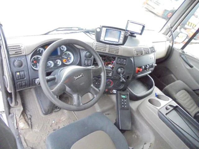 Camión grúa DAF CF 75.250 6X2 EEV NL TRUCK: foto 8 Camión grúa DAF CF 75.250 6X2 EEV NL TRUCK: foto 8