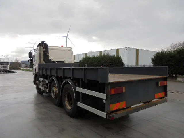 DAF CF 75 250 6X2 NL TRUCK APK 01-03-2026 - Camión caja abierta: foto 3 DAF CF 75 250 6X2 NL TRUCK APK 01-03-2026 - Camión caja abierta: foto 3