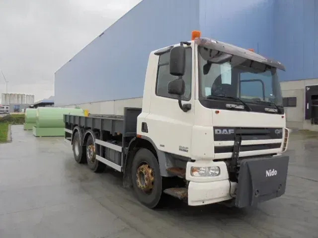 DAF CF 75 250 6X2 NL TRUCK APK 01-03-2026 - Camión caja abierta: foto 2 DAF CF 75 250 6X2 NL TRUCK APK 01-03-2026 - Camión caja abierta: foto 2