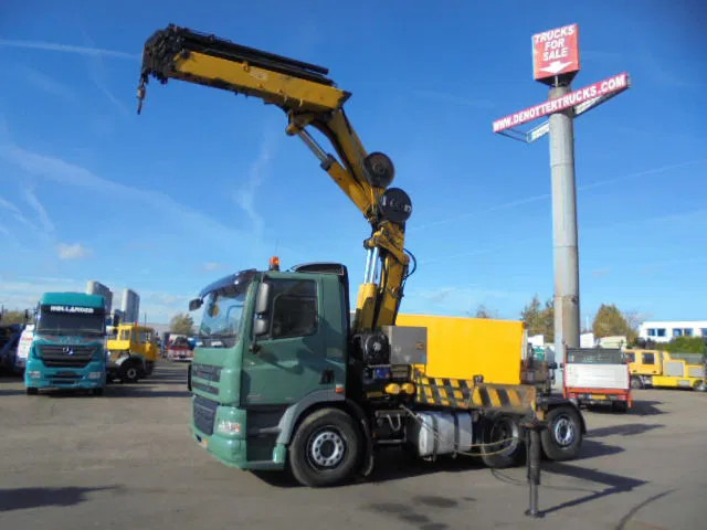 DAF CF 85.410 6X2 NL TRUCK - Camión grúa: foto 5 DAF CF 85.410 6X2 NL TRUCK - Camión grúa: foto 5