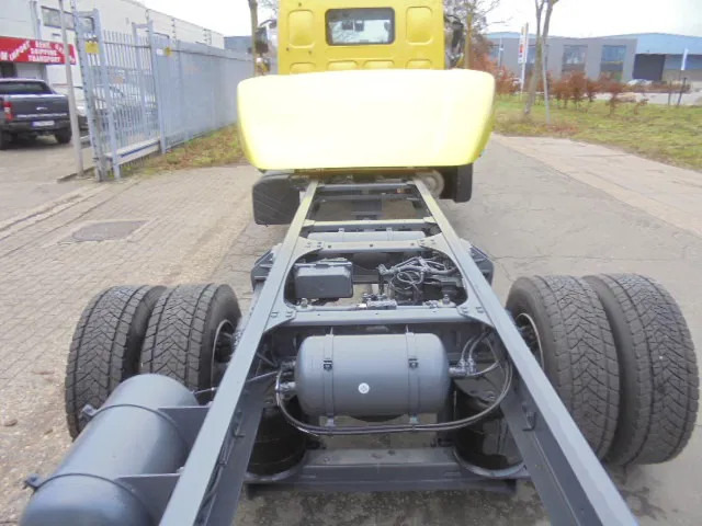 DAF XB 230 UNUSED DEMO - Camión chasis: foto 5 DAF XB 230 UNUSED DEMO - Camión chasis: foto 5