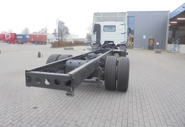 DAF XB 310 FA NEW DEMO - Camión chasis: foto 4 DAF XB 310 FA NEW DEMO - Camión chasis: foto 4