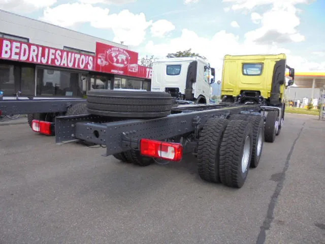 DAF XD 450 F 8X4 NIEUW MET FABRIEKS GARANTIE - Camión chasis: foto 5 DAF XD 450 F 8X4 NIEUW MET FABRIEKS GARANTIE - Camión chasis: foto 5