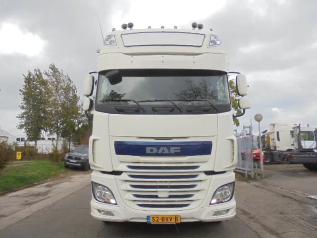 DAF XF 106 510 8X2 TRIPLE NL TRUCK - Camión multibasculante: foto 2 DAF XF 106 510 8X2 TRIPLE NL TRUCK - Camión multibasculante: foto 2