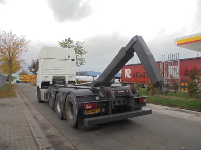 DAF XF 106 510 8X2 TRIPLE NL TRUCK - Camión multibasculante: foto 5 DAF XF 106 510 8X2 TRIPLE NL TRUCK - Camión multibasculante: foto 5