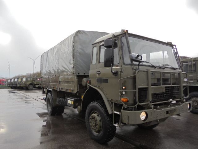 DAF YAD 4442 NT - Camión lona: foto 3 DAF YAD 4442 NT - Camión lona: foto 3