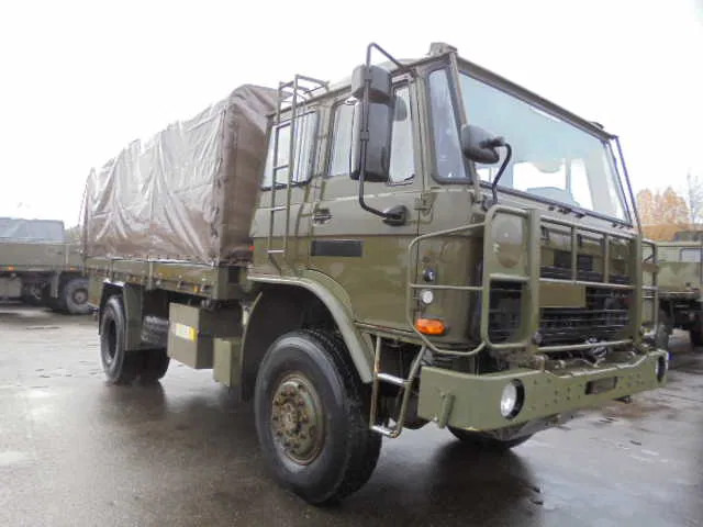DAF YLM 4442 NT 4X4 - Camión lona: foto 3 DAF YLM 4442 NT 4X4 - Camión lona: foto 3