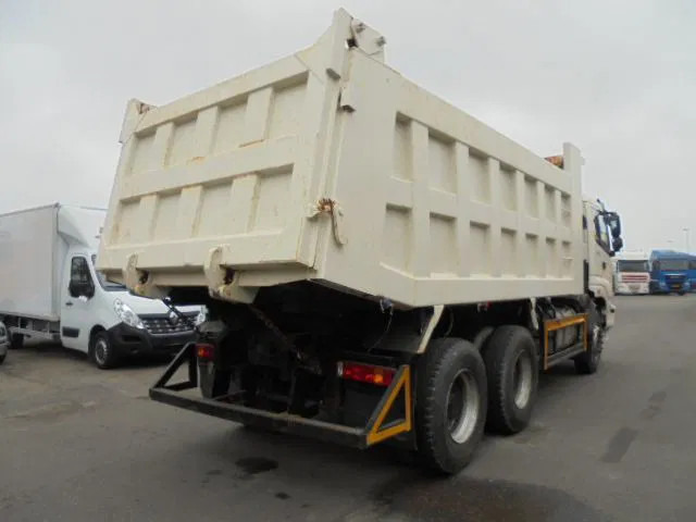 Diversen FOTON DAIMLER TX 3234 6X4 FOTON DAIMLER TX 3234 6X4 - Camión volquete: foto 3 Diversen FOTON DAIMLER TX 3234 6X4 FOTON DAIMLER TX 3234 6X4 - Camión volquete: foto 3
