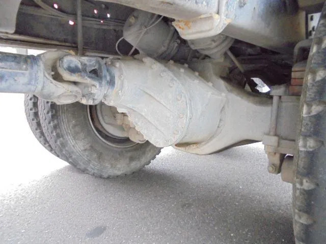 Camión volquete Diversen FOTON DAIMLER TX 3234 6X4 FOTON DAIMLER TX 3234 6X4: foto 16