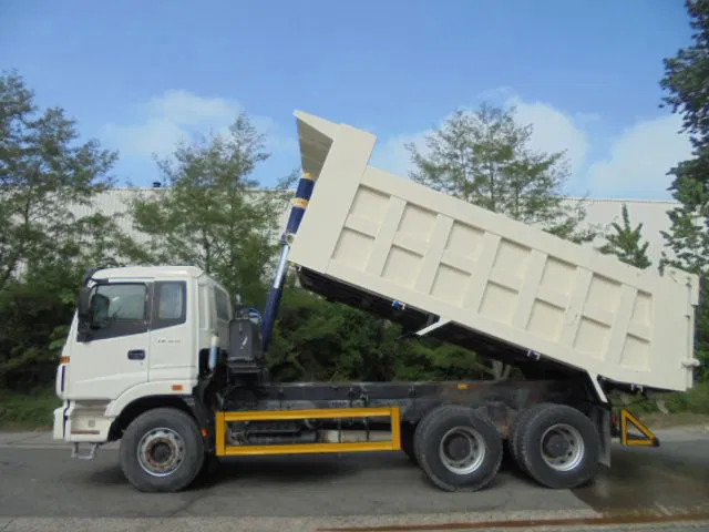 Diversen FOTON DAIMLER TX 3234 6X4 FOTON DAIMLER TX 3234 6X4 - Camión volquete: foto 1 Diversen FOTON DAIMLER TX 3234 6X4 FOTON DAIMLER TX 3234 6X4 - Camión volquete: foto 1