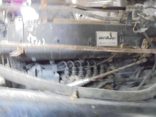 Camión volquete Diversen FOTON DAIMLER TX 3234 6X4 FOTON DAIMLER TX 3234 6X4: foto 18