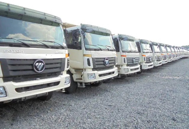 Diversen FOTON DAIMLER TX 3234 6X4 FOTON DAIMLER TX 3234 6X4 - Camión volquete: foto 1 Diversen FOTON DAIMLER TX 3234 6X4 FOTON DAIMLER TX 3234 6X4 - Camión volquete: foto 1