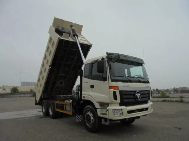 Diversen ONLY SELL OUT THE EU FOTON DAIMLER TX 3234 6X4 - Camión volquete: foto 2 Diversen ONLY SELL OUT THE EU FOTON DAIMLER TX 3234 6X4 - Camión volquete: foto 2