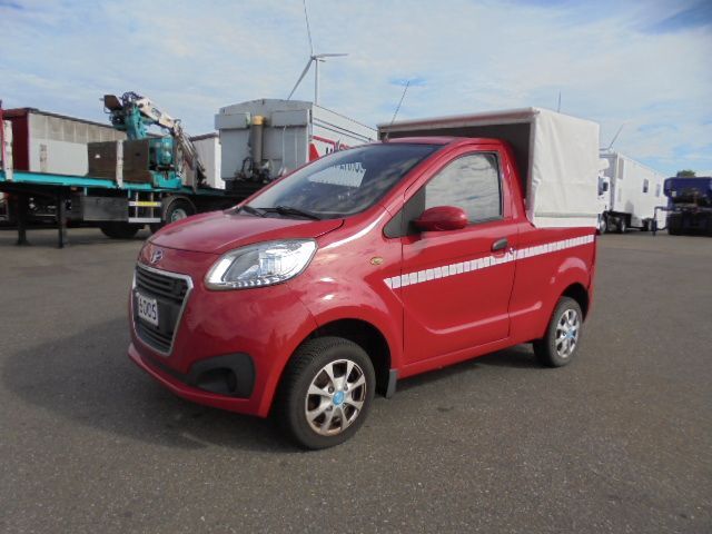 Diversen Shifeng SFDS2D pickup - Pick-up, Furgoneta eléctrica: foto 1 Diversen Shifeng SFDS2D pickup - Pick-up, Furgoneta eléctrica: foto 1