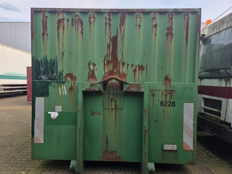 Domat Opslagcontainer - Contenedor marítimo: foto 2 Domat Opslagcontainer - Contenedor marítimo: foto 2