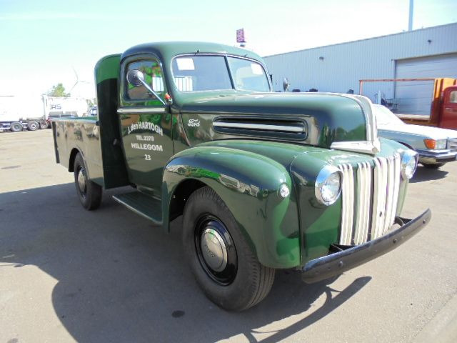 Ford PICK UP V8 PICK UP V8 - Coche: foto 3 Ford PICK UP V8 PICK UP V8 - Coche: foto 3