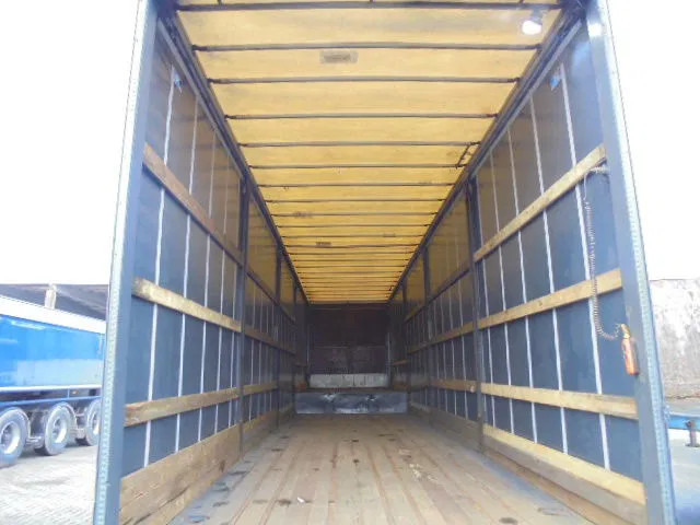 Fruehauf ONCZ 30-218 A - Semirremolque góndola rebajadas: foto 5 Fruehauf ONCZ 30-218 A - Semirremolque góndola rebajadas: foto 5