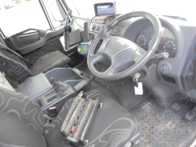 Camión de basura Ginaf C 3127 N NL TRUCK: foto 8 Camión de basura Ginaf C 3127 N NL TRUCK: foto 8