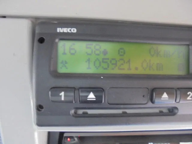 Camión de basura Ginaf C 3127 N NL TRUCK: foto 11 Camión de basura Ginaf C 3127 N NL TRUCK: foto 11