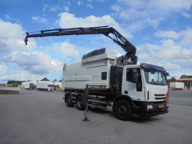 Ginaf C 3127 N NL TRUCK - Camión de basura: foto 2 Ginaf C 3127 N NL TRUCK - Camión de basura: foto 2