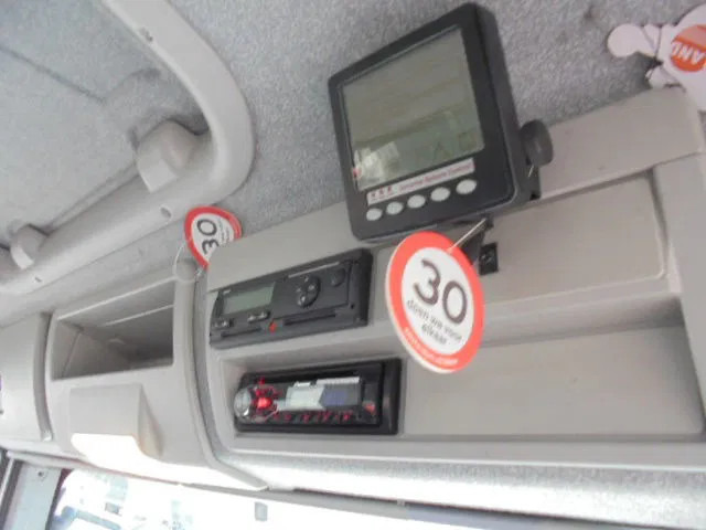 Camión de basura Ginaf C 3127 N NL TRUCK: foto 9 Camión de basura Ginaf C 3127 N NL TRUCK: foto 9