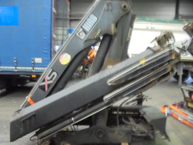 Hiab 166 B2 CL - Brazo: foto 4 Hiab 166 B2 CL - Brazo: foto 4