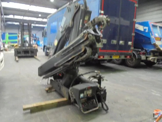 Hiab 166 B2 CL - Brazo: foto 3 Hiab 166 B2 CL - Brazo: foto 3