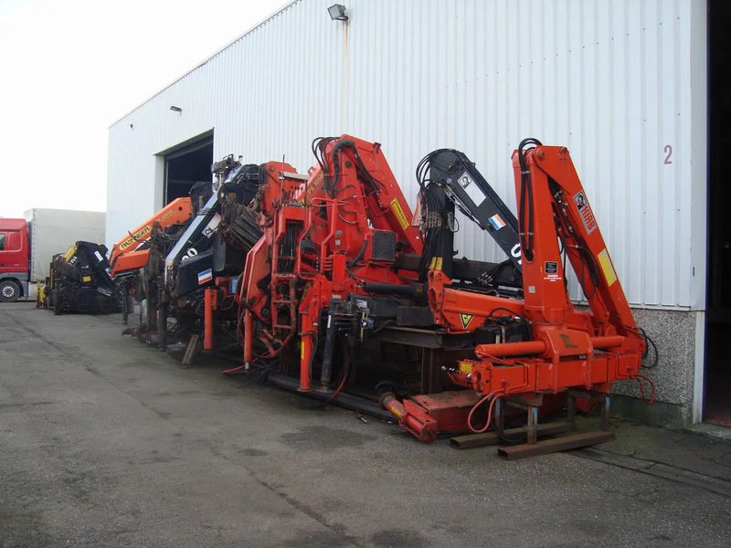 Hiab ALLTYPE YEARS AND PRICES HIAB PALFINGER HMF ATLAS KENNIS - Grúa para camión: foto 3 Hiab ALLTYPE YEARS AND PRICES HIAB PALFINGER HMF ATLAS KENNIS - Grúa para camión: foto 3