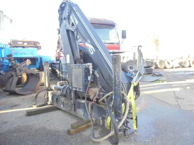 Hiab BS 3 DUO 099 - Brazo: foto 3 Hiab BS 3 DUO 099 - Brazo: foto 3