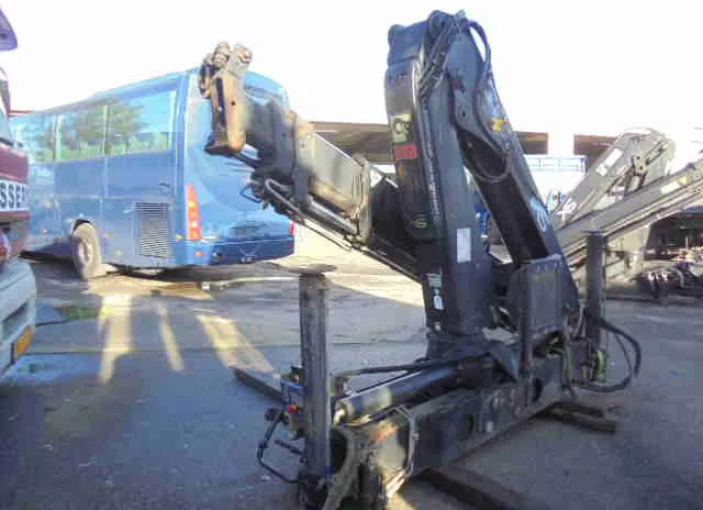 Hiab BS 3 DUO 099 - Brazo: foto 2 Hiab BS 3 DUO 099 - Brazo: foto 2