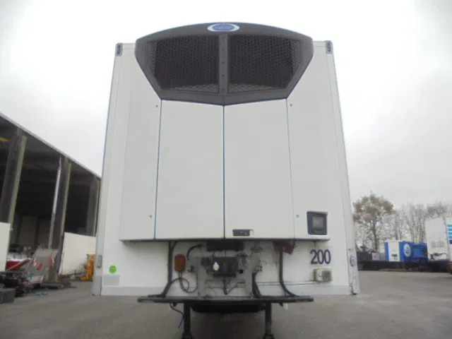 Hoet Trailers SC33AA GEGALVANISEERD - Semirremolque isotérmico: foto 2 Hoet Trailers SC33AA GEGALVANISEERD - Semirremolque isotérmico: foto 2