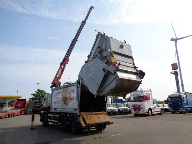 Leasing de Iveco C3127N Iveco C3127N: foto 7 Leasing de Iveco C3127N Iveco C3127N: foto 7