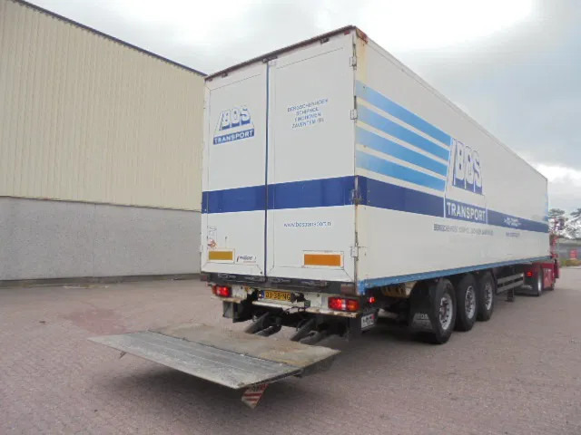 Kögel S 24 - Semirremolque caja cerrada: foto 3 Kögel S 24 - Semirremolque caja cerrada: foto 3