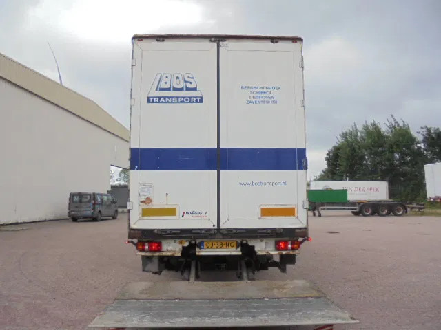 Kögel S 24 - Semirremolque caja cerrada: foto 4 Kögel S 24 - Semirremolque caja cerrada: foto 4