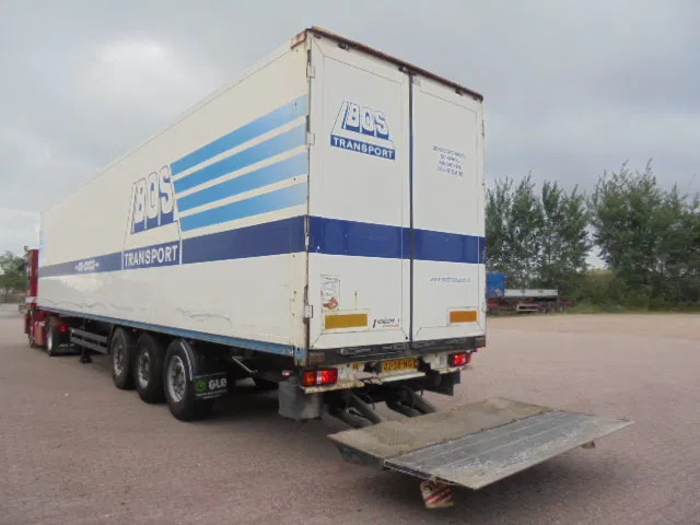 Kögel S 24 - Semirremolque caja cerrada: foto 5 Kögel S 24 - Semirremolque caja cerrada: foto 5