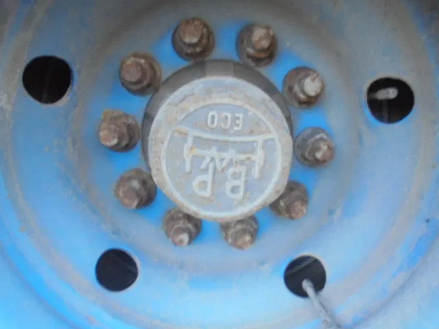 Remolque portacontenedore/ Intercambiable Kögel YWE 18: foto 8 Remolque portacontenedore/ Intercambiable Kögel YWE 18: foto 8