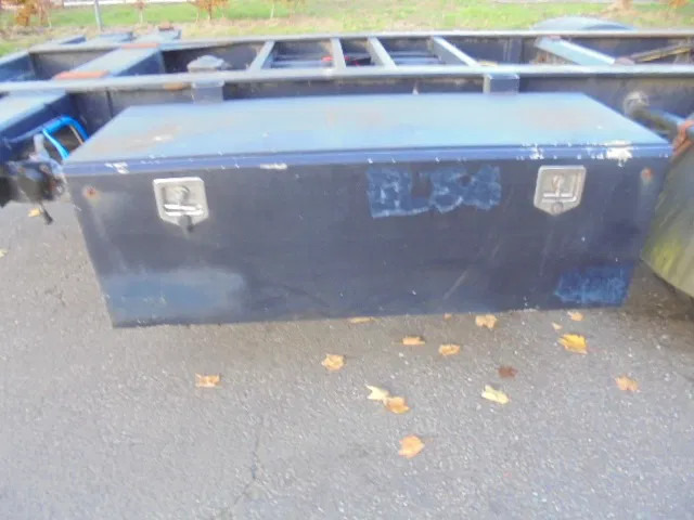 Remolque portacontenedore/ Intercambiable Kögel YWE 18: foto 11 Remolque portacontenedore/ Intercambiable Kögel YWE 18: foto 11