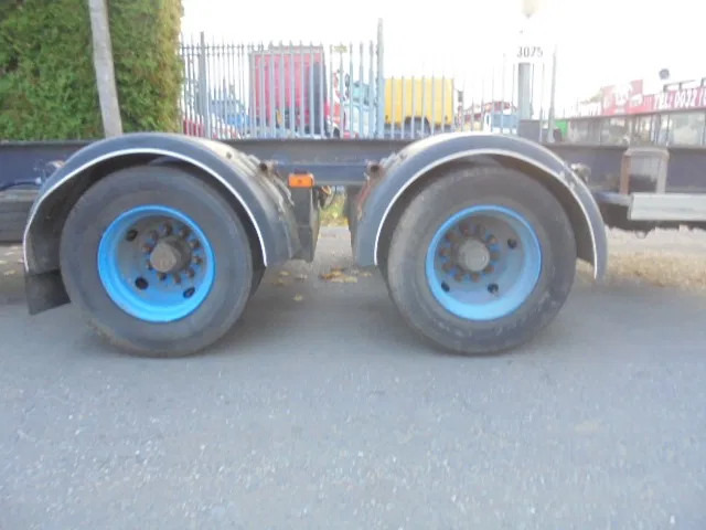 Remolque portacontenedore/ Intercambiable Kögel YWE 18: foto 5 Remolque portacontenedore/ Intercambiable Kögel YWE 18: foto 5