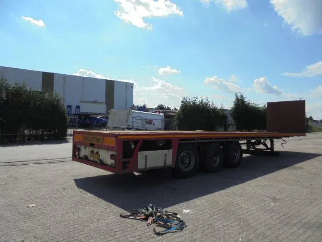 Leasing de Kromhout 3AOUH-16-27 Kromhout 3AOUH-16-27: foto 9