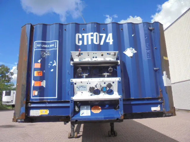 Krone SD MET RONG GATEN NL TRAILER 16x IN STOCK BLACK FRIDAY SELL - Semirremolque plataforma/ Caja abierta: foto 2 Krone SD MET RONG GATEN NL TRAILER 16x IN STOCK BLACK FRIDAY SELL - Semirremolque plataforma/ Caja abierta: foto 2