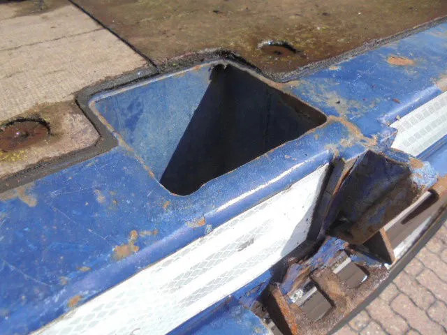 Semirremolque plataforma/ Caja abierta Krone SD MET RONG GATEN NL TRAILER 16x IN STOCK BLACK FRIDAY SELL: foto 9 Semirremolque plataforma/ Caja abierta Krone SD MET RONG GATEN NL TRAILER 16x IN STOCK BLACK FRIDAY SELL: foto 9